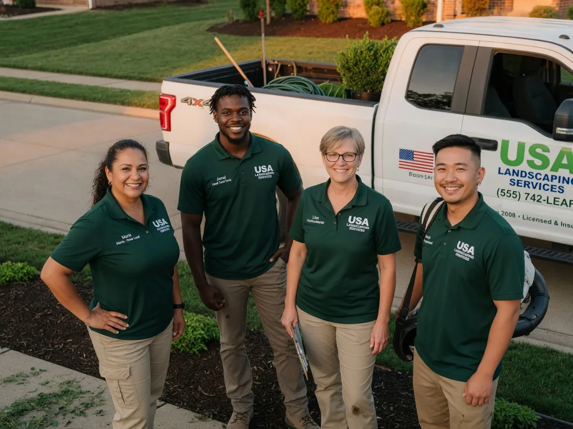 Lawn Care company in Collins, GA
