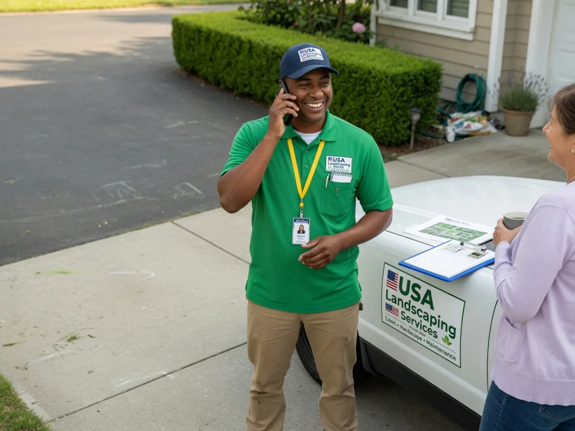 Lawn Care Collins, GA FAQs